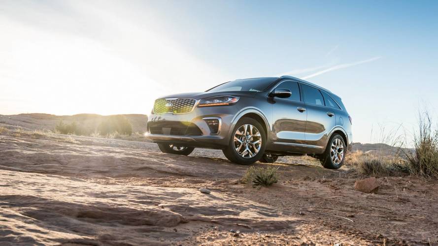 2019 Kia Sorento