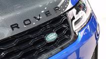 2018 Range Rover Sport SVR