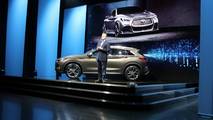 2019 Infiniti QX50