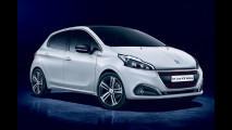 Peugeot 208 GT Line Ice White