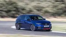 Primera prueba Peugeot 308 GTi 2018 by Peugeot Sport