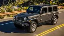 2018 Jeep Wrangler