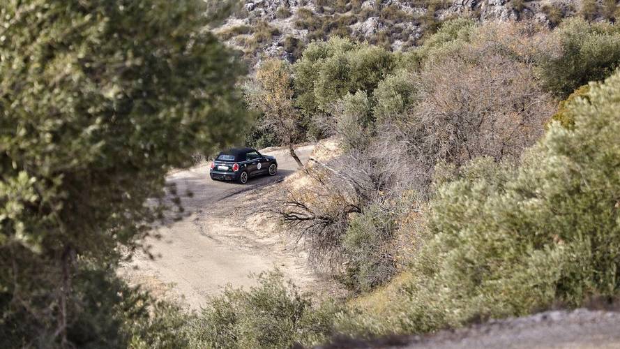 Prueba gama MINI John Cooper Works 2018