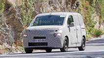 Citroen Berlingo Spy Photo