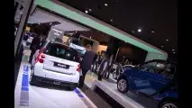 smart al Salone di Francoforte 2009