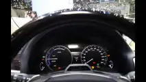 Lexus al Salone di Ginevra 2012