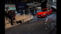 Volvo al Salone di Parigi 2010