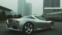 2003 Honda HSC concept