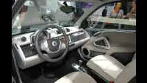 smart al Salone di Parigi 2010