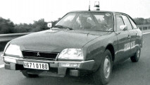 Blaulicht-Alarm