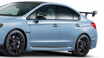 Subaru WRX STI S208