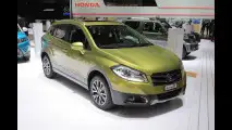 Suzuki al Salone di Ginevra 2016