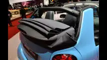 smart al Salone di Ginevra 2016