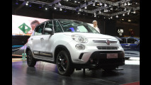 Fiat al Salone di Parigi 2016
