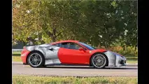 Erwischt: Ferrari erprobt 488 GTO