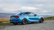 2017 BMW M2