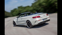 Mercedes-AMG C 63 Cabrio