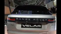 Land Rover al Salone di Ginevra 2017
