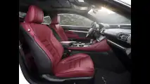 Lexus RC Hybrid F Sport
