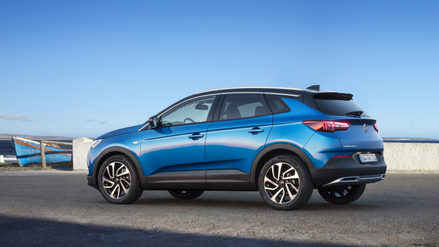 Opel Grandland X