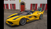 Ferrari FXX K, il regalo del boss di Google