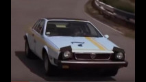 Herbie il Maggiolino e Lancia Beta Montecarlo Giselle 