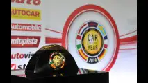 Auto dell'Anno 2014, la premiazione
