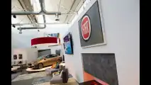 Nuova Fiat Tipo, la presentazione al Centro Stile Fiat