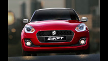 Nuova Suzuki Swift Web Limited Edition