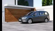 Nuovo Ford Galaxy 2015