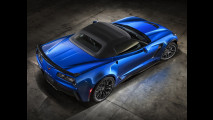 Chevrolet Corvette Z06 Cabrio
