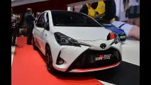 Toyota al Salone di Ginevra 2017