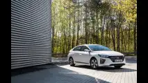 Hyundai Ioniq Plug-in Hybrid