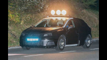 Seat Leon restyling, le foto spia
