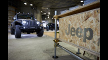 Temporary Store Jeep, Expo 2015