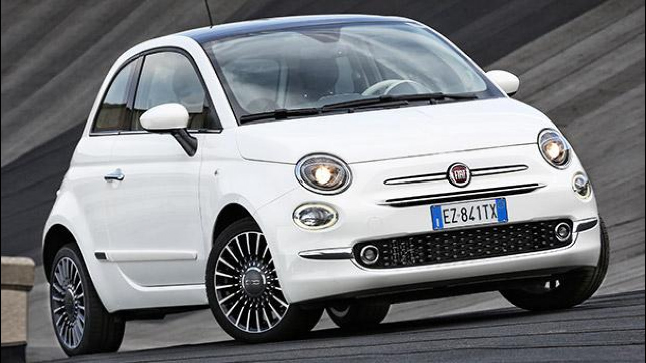 [Copertina] - Fiat 500, il restyling Made in Italy