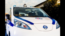 Nissan e-NV200 Ufficio Mobile