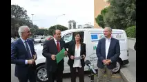 Nissan con la Regione Sardegna