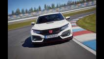 Nuova Honda Civic Type R