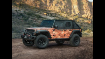 Jeep, le concept per l'Easter Safari 2016