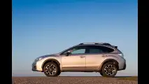 Subaru XV restyling 2016