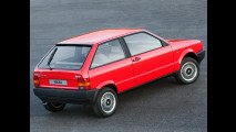 Seat Ibiza prima serie, foto storiche