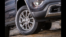 SUV, i cerchi in lega più grandi