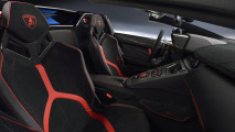 Lamborghini Aventador LP 750-4 Superveloce Roadster