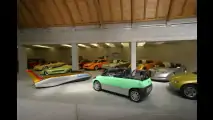 La collezione Bertone all'asta
