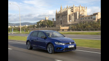 Volkswagen Golf R test