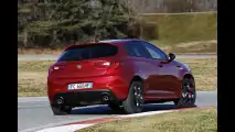 Alfa Romeo Giulietta Veloce