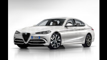 Alfa Romeo, la prossima ammiraglia	  