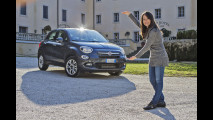 Fiat 500X, la prova con il 1.3 diesel Multijet