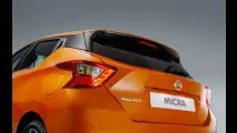 Nuova Nissan Micra